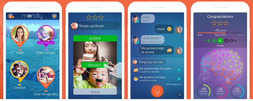best learn spanish app