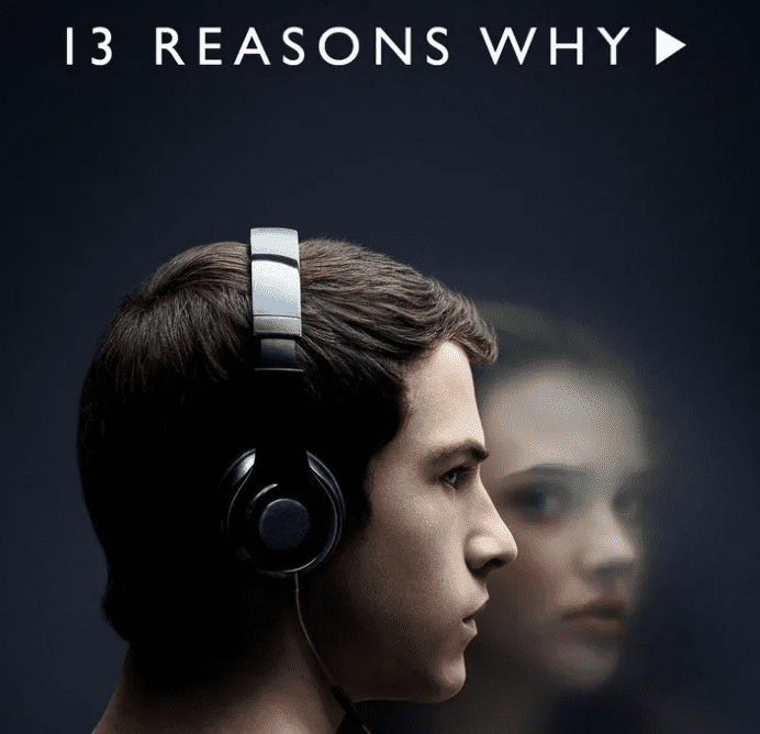 séries en anglais 13 reasons why