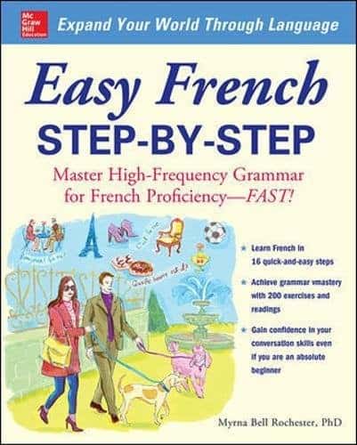 Easy French Step by step