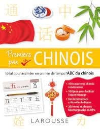 livre pour apprendre le chinois