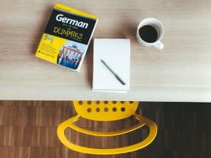 Les études pour devenir professeur d'allemand