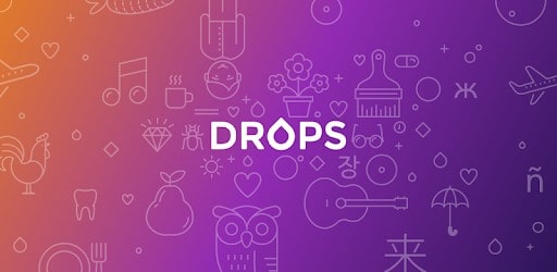 Drops Logo