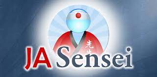 JA Sensei Logo