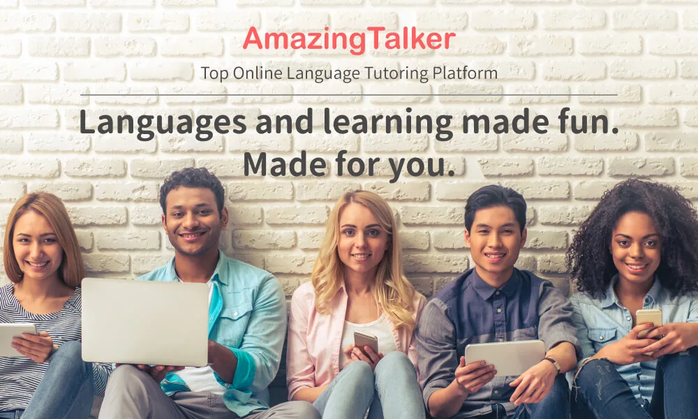 Learn English with AmazingTalker