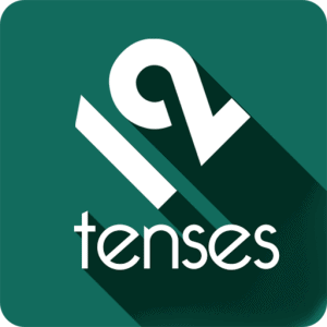 英文文法學習app：English tenses practice