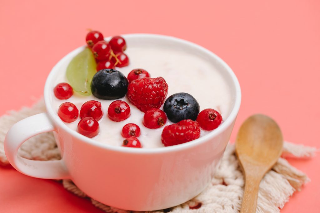 아침밥 영어, 영어 단어, yogurt