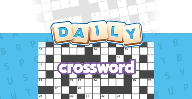 經典英文單字遊戲：Crossword Puzzles(填字遊戲)