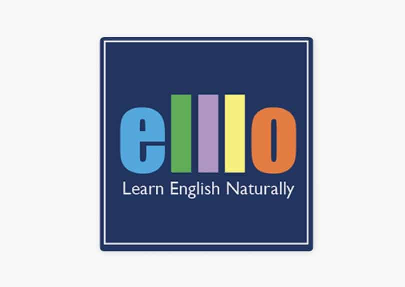 自然發音課程推薦：Elllo