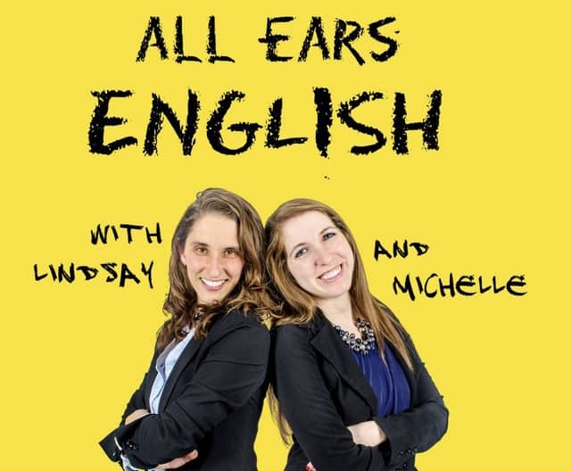 自然發音課程推薦：All ears English
