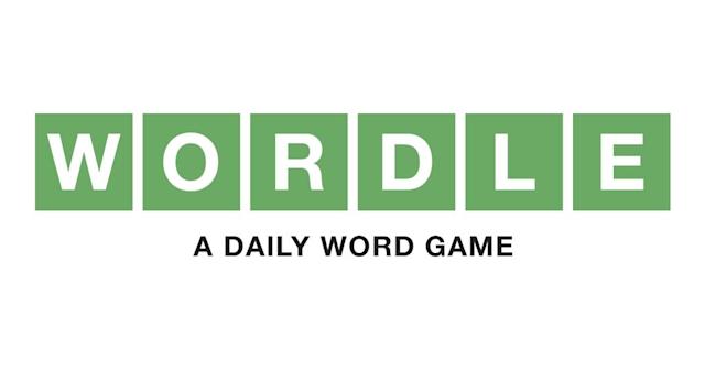 英文單字遊戲：WORDLE