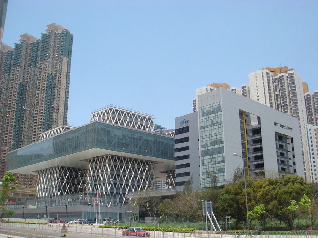 高級文憑學院：HKDI 香港知專設計學院