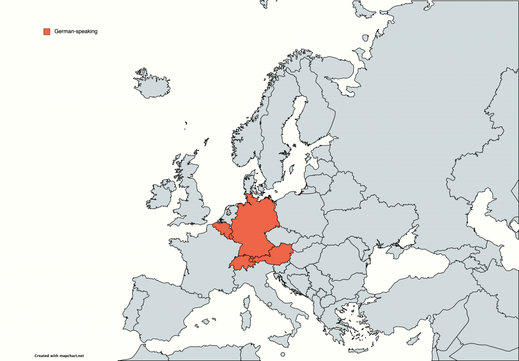 German-Speaking Countries